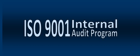 ISO 9001 INTERNAL AUDITOR