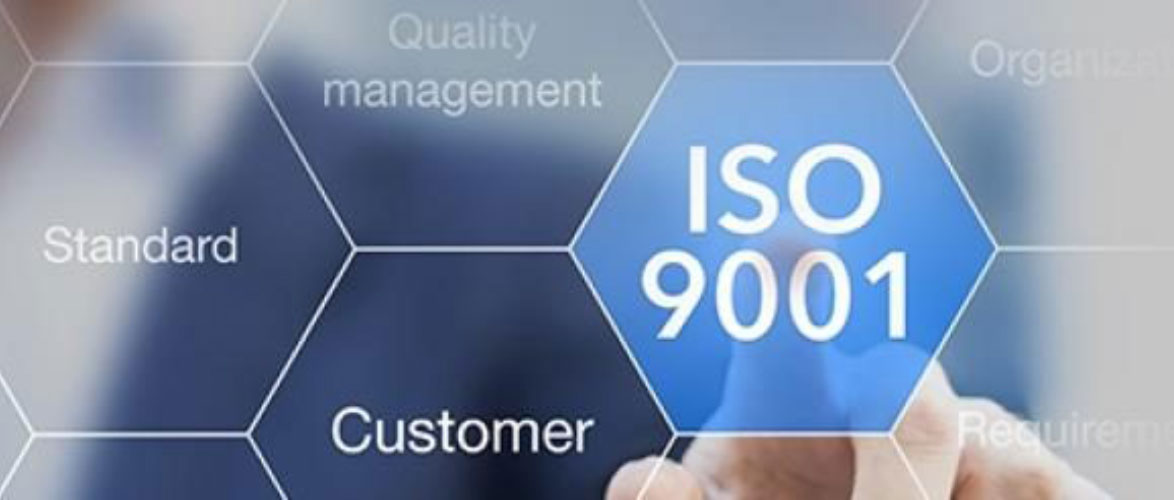 ISO 9001 INTRODUCTION
